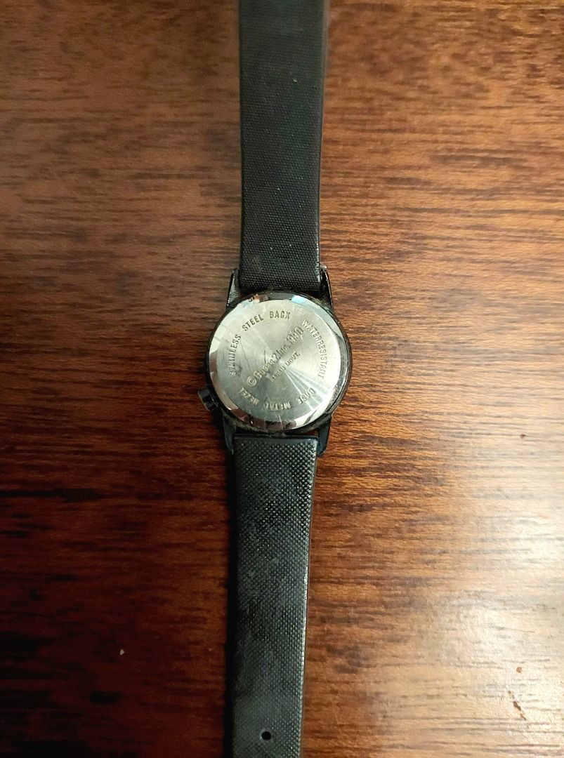 1990 guess watch clearance