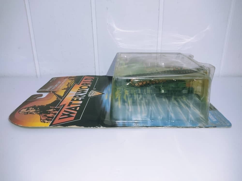 1995 KENNER WATERWORLD ATOLL ENFORCER, Hobbies & Toys, Toys & Games on