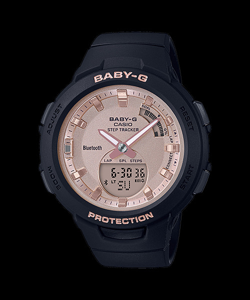 Casio baby shop g bluetooth