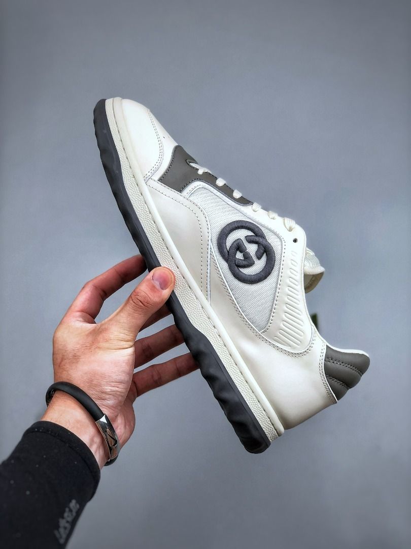 New gucci trainers shop dirty