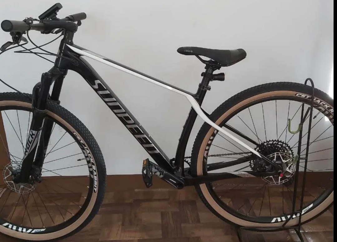Sunpeed carbon top mtb
