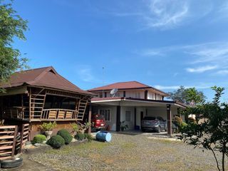 4,480 sqm Farm House with Piggery Building Bulacan