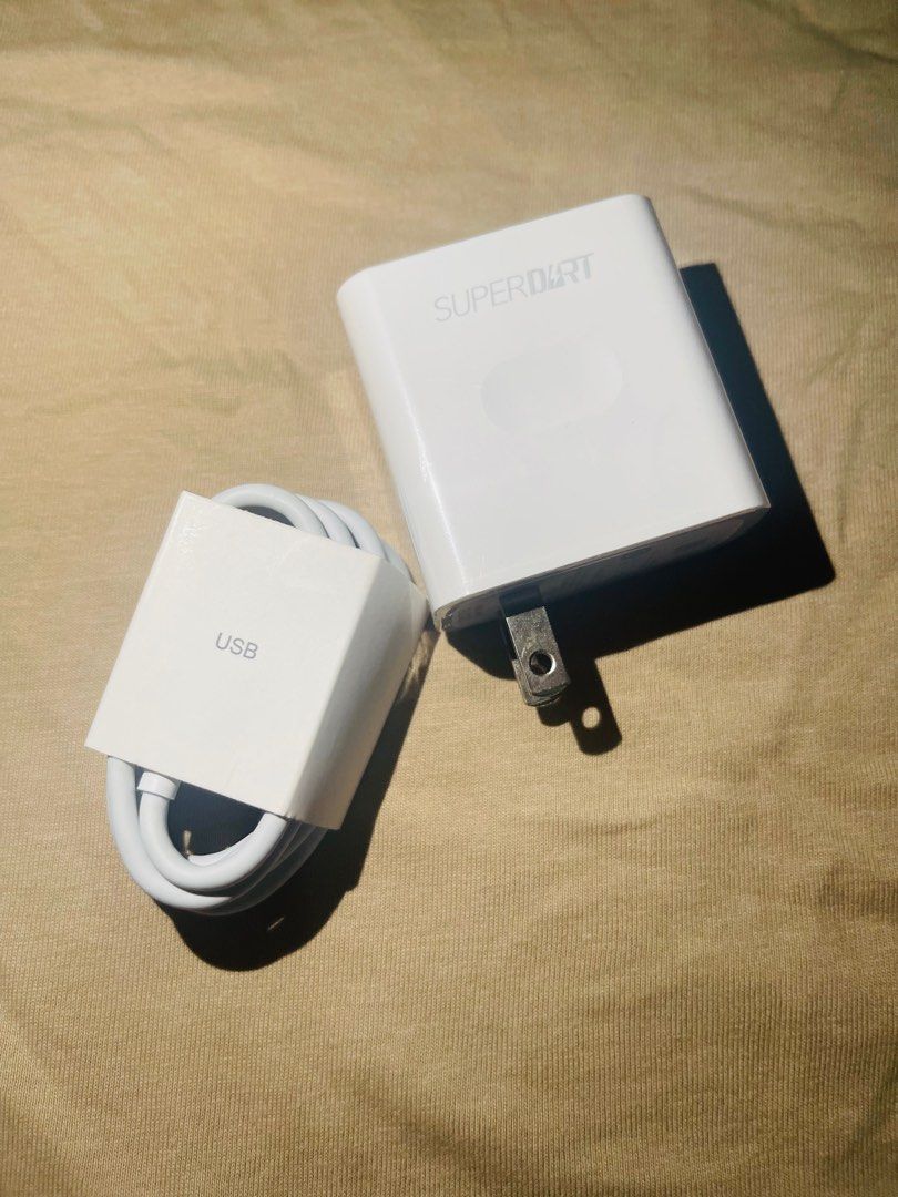 65W Realme Superdart charger (Category: Chargers & Cables) located in Manila. Submitted by minecessories (Listing ID 1234966921, Image 1). Description: For sale Realme 65W charger Original .