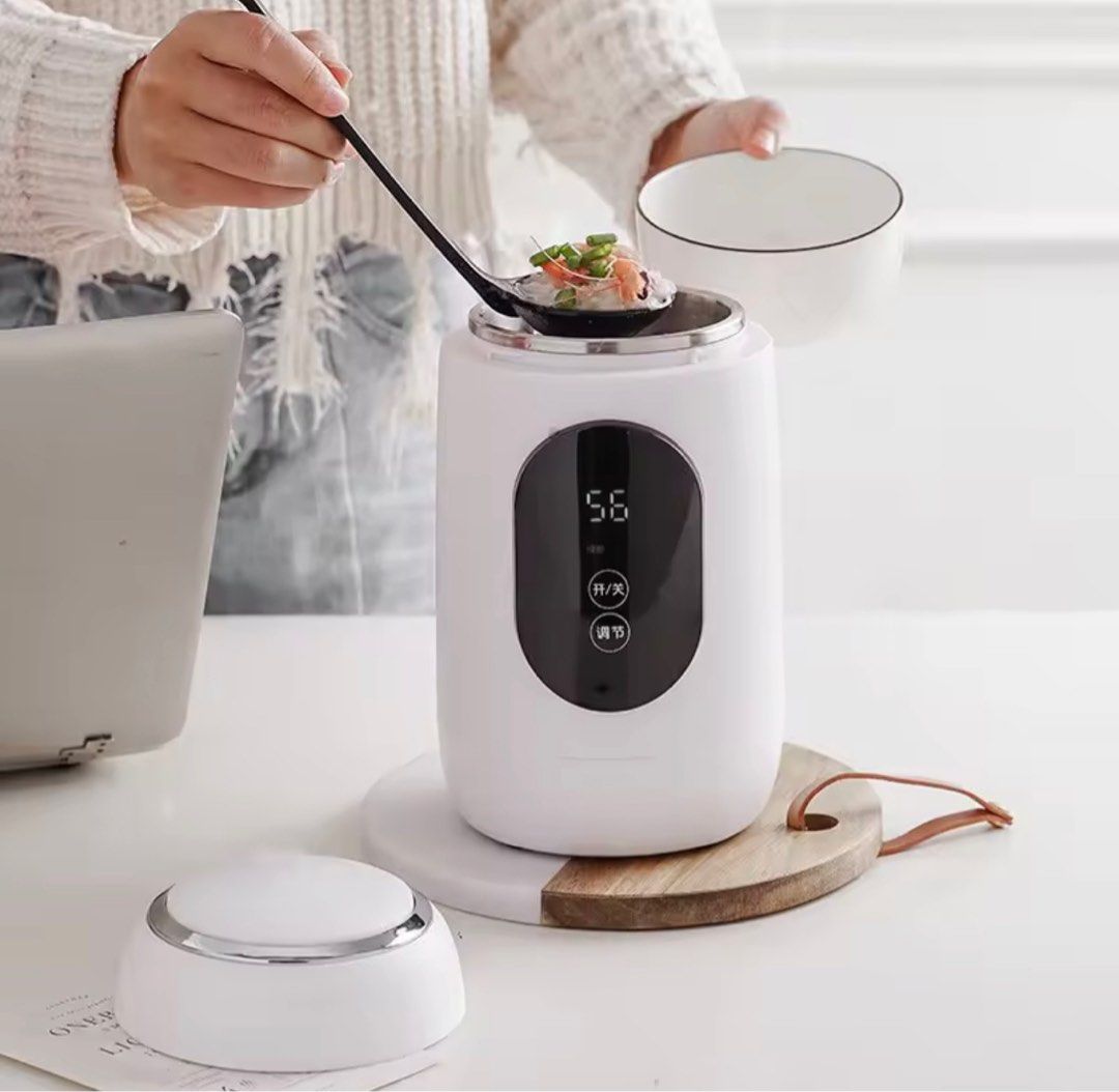 700ml portable multifunctional kettle for milk water temperature control BNIB