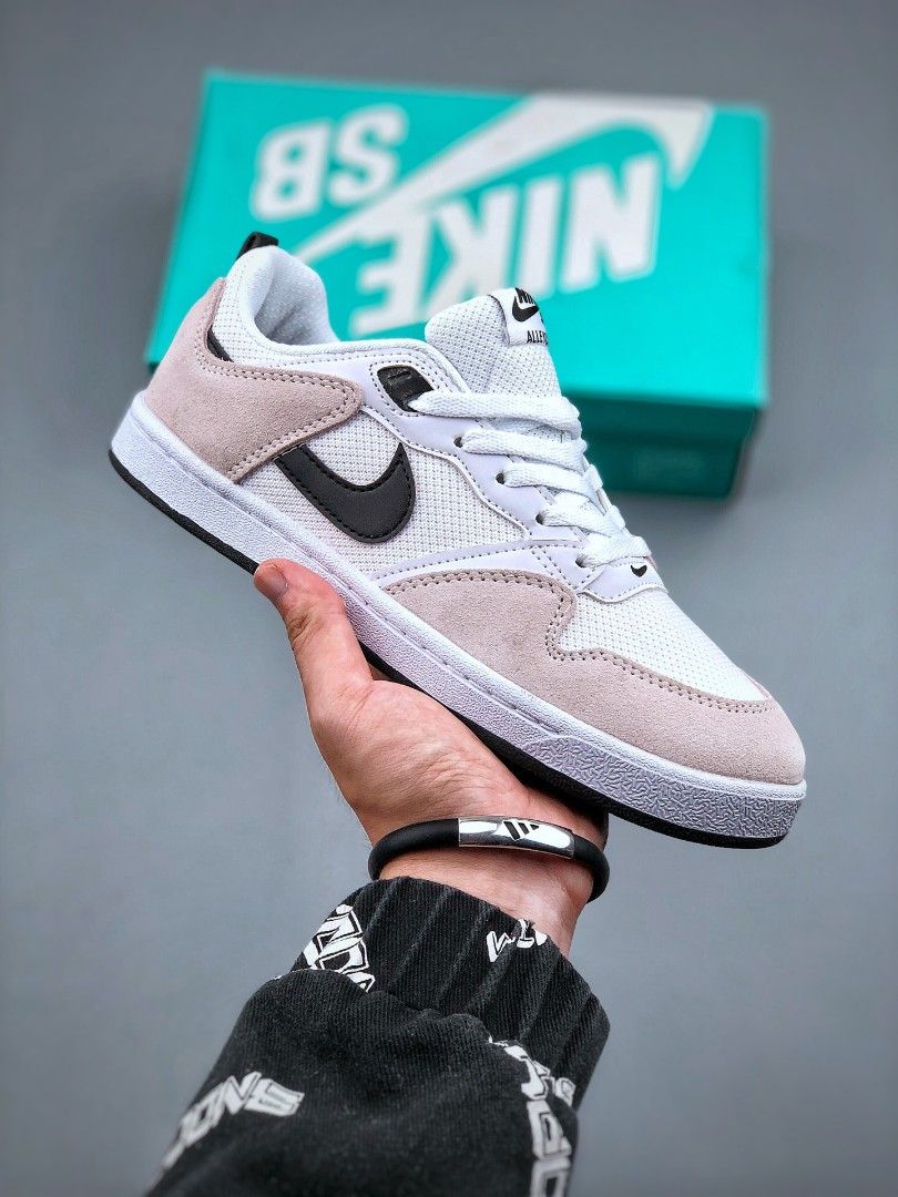 Nike sb alleyoop beige shop