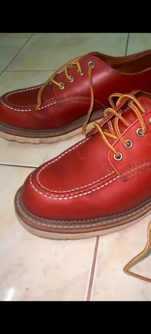 Red wing oxford hotsell 8103