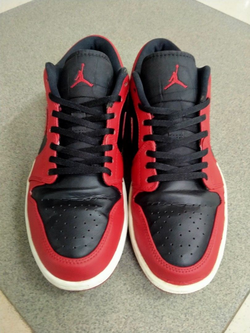 j1 breds low
