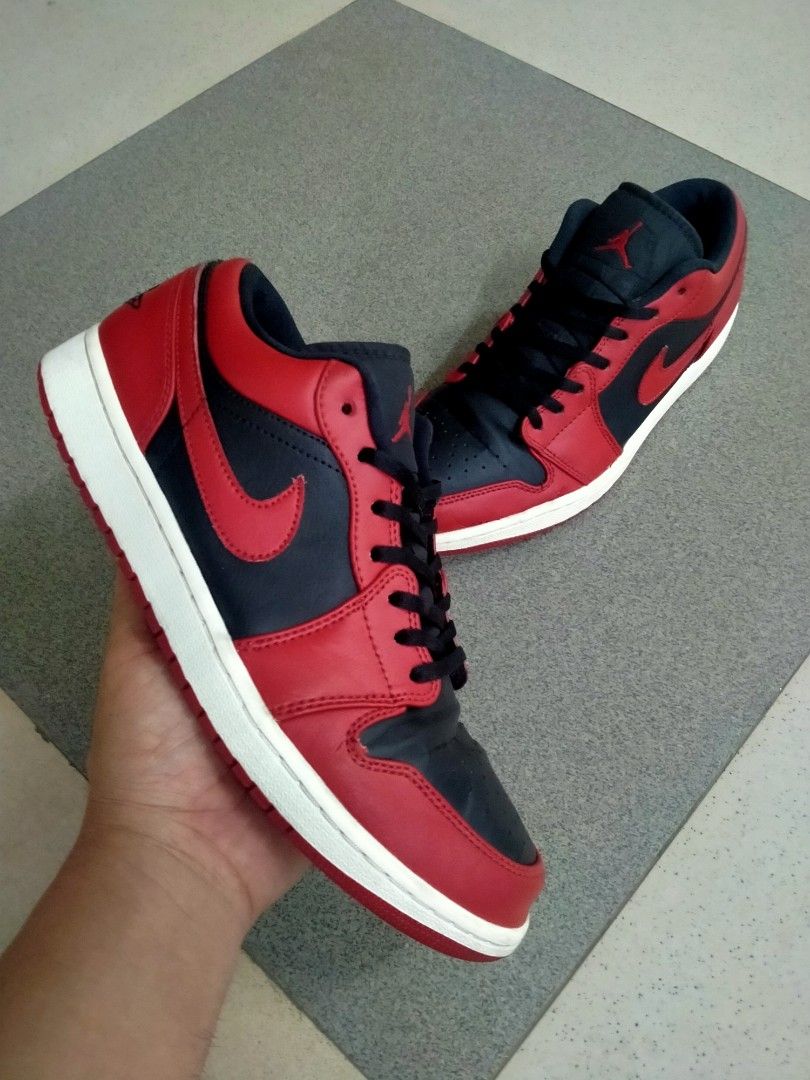 j1 breds low