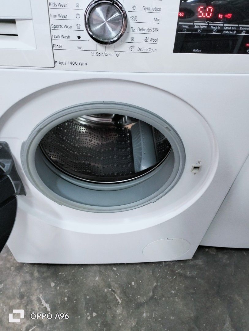 9/7Kg Washing Machine& Condenser Dryer(Pair), TV & Home Appliances