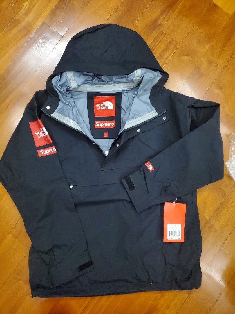 全新正版絕版2010 年TNF x Supreme Jacket 外套The North Face, 男裝 