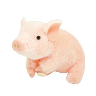 少量現貨 日本品牌 吉德 超可愛 小小豬仔