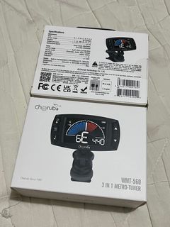 🔥火紅 三合一調音器 節拍器 定音器 type c充電式