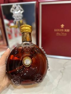 洋酒價格走勢 回收路易十三 Remy Martin Louis XIII 700mL