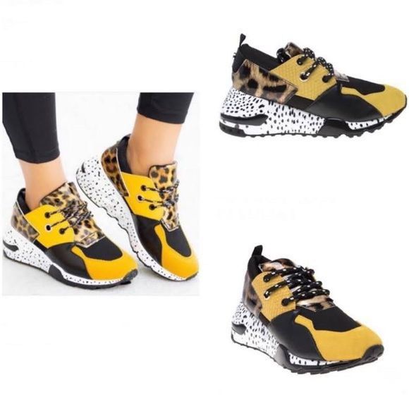 Steve madden discount cliff yellow