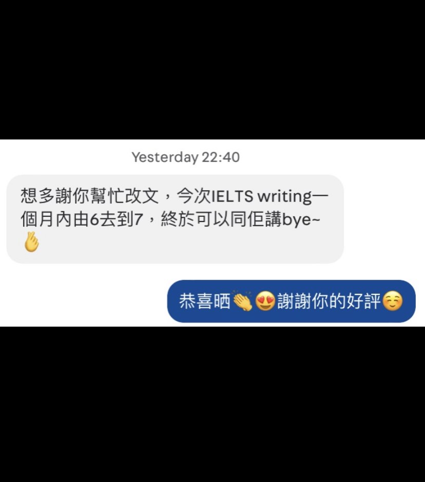 英文作文改文/修改/編輯/校對服務 English proofreading/editing service62859982523011111