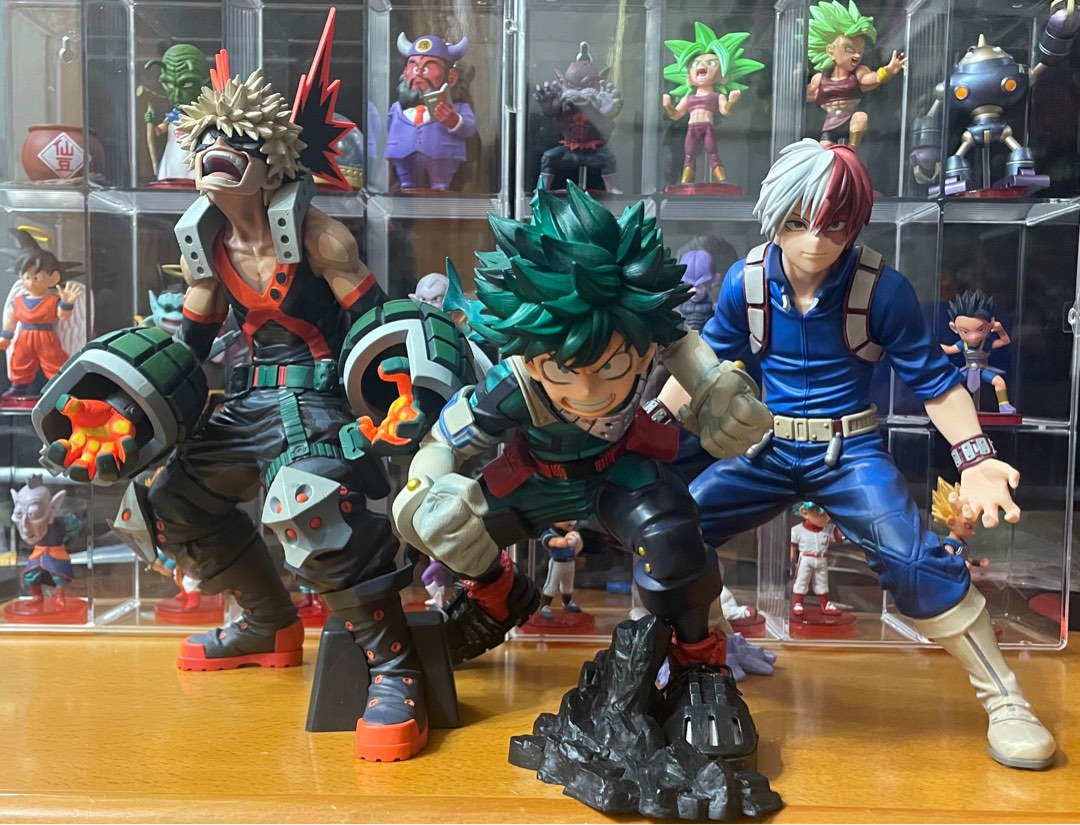 我的英雄學院Grandista BWFC SMSP 2D 漫畫色All Might GROS 2D