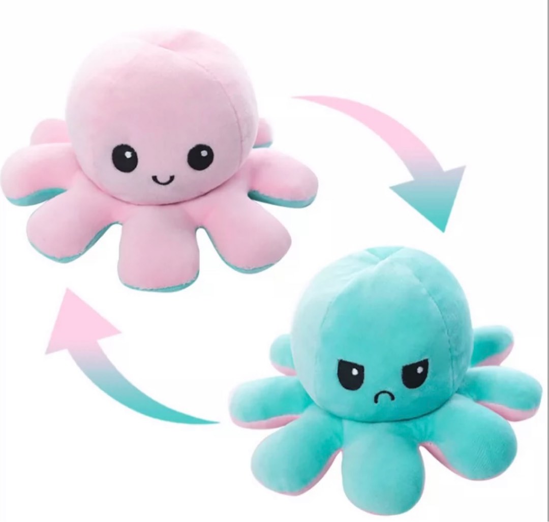 Happy angry stuffed clearance animals