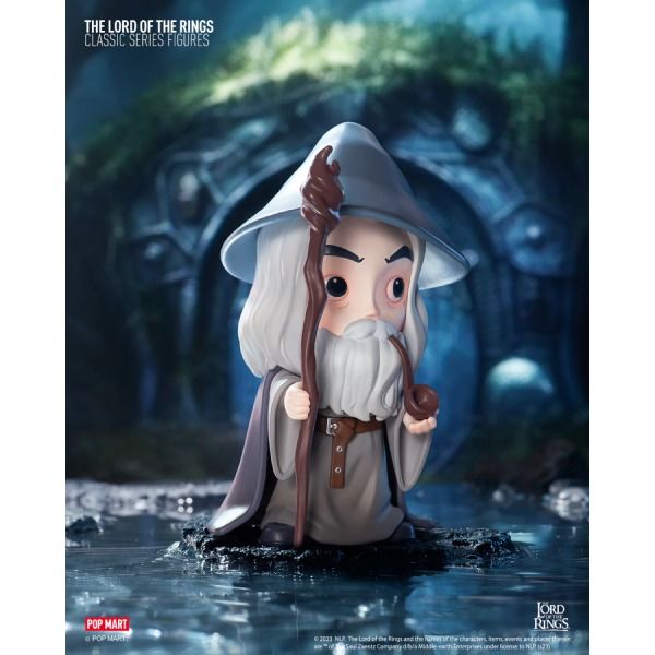 新貨預訂】 Pop Mart - 魔戒The Lord of The Rings 經典系列PoP Mart