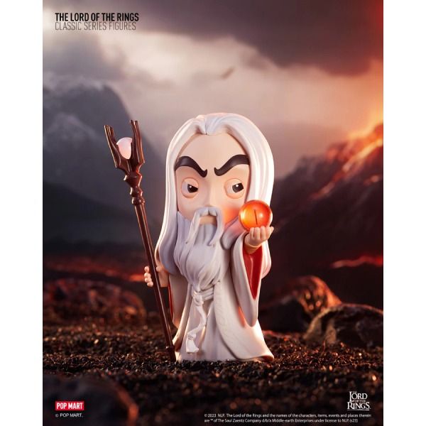 新貨預訂】 Pop Mart - 魔戒The Lord of The Rings 經典系列PoP Mart