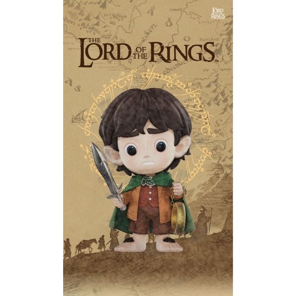 新貨預訂】 Pop Mart - 魔戒The Lord of The Rings 經典系列PoP Mart