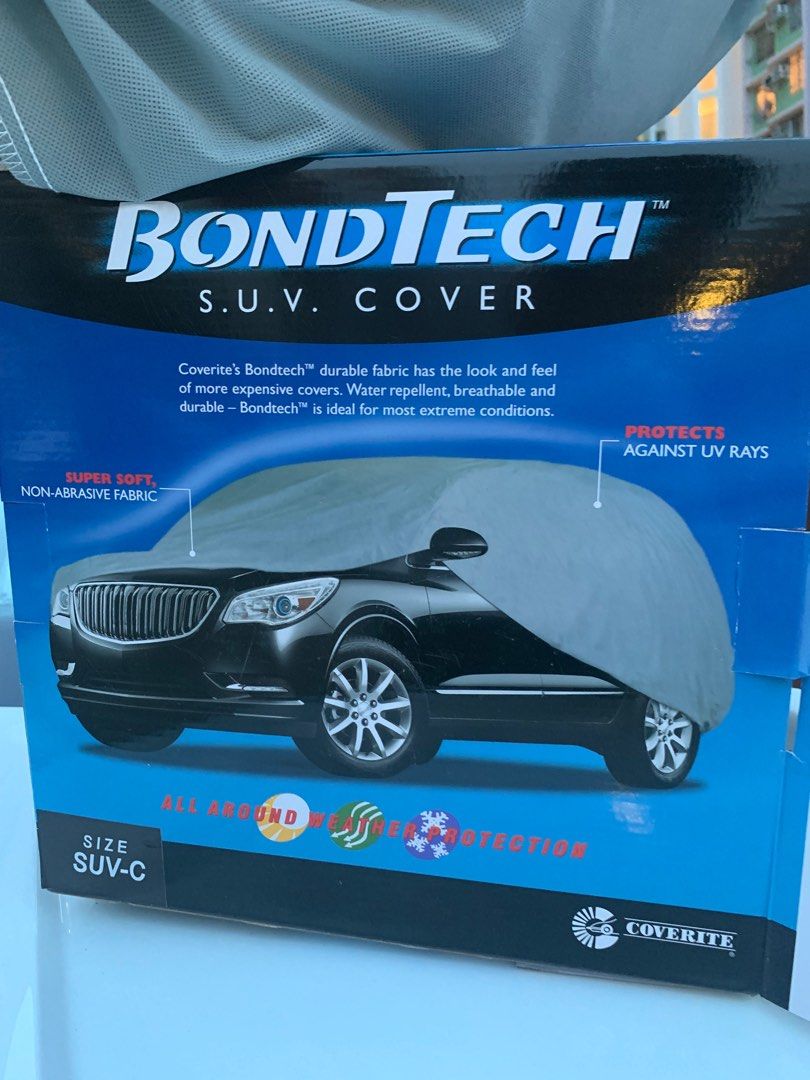 Bondtech suv new arrivals cover