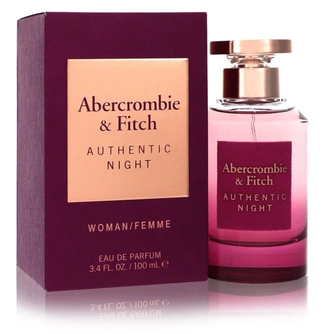 Abercrombie and new arrivals fitch ready perfume