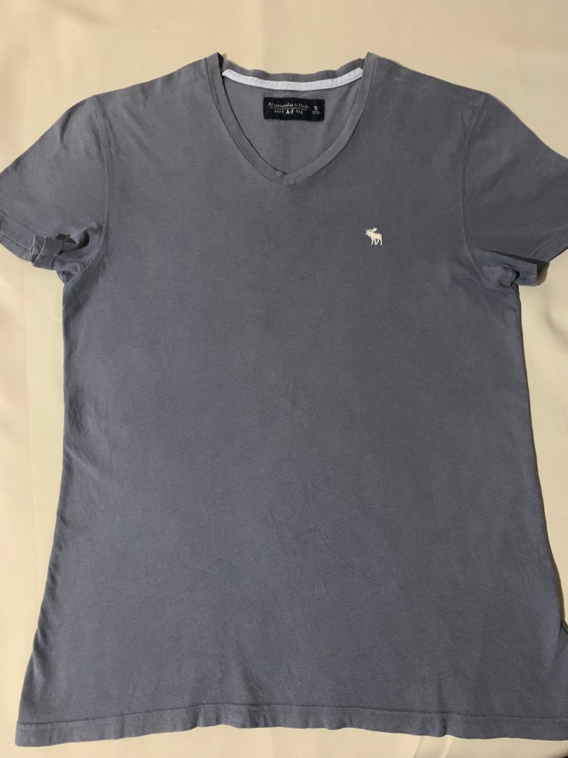 Abercrombie &Fitch, Men's Fashion, Tops & Sets, Tshirts & Polo Shirts