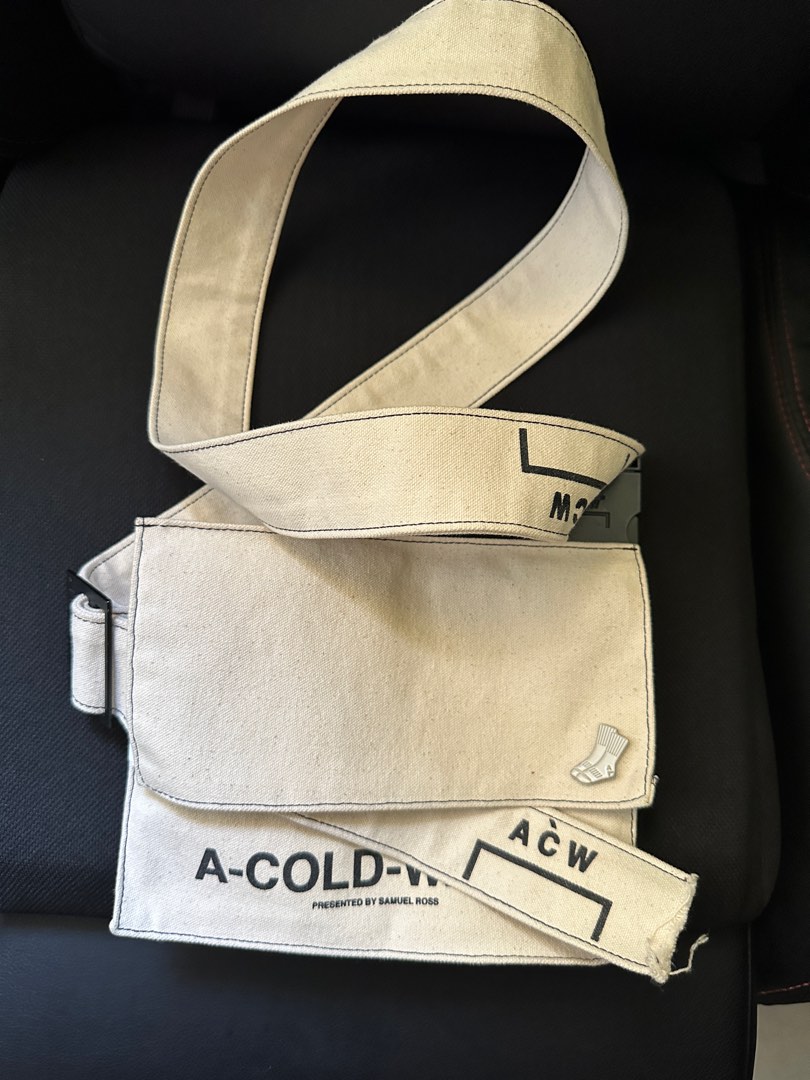 Acw canvas bag cheap