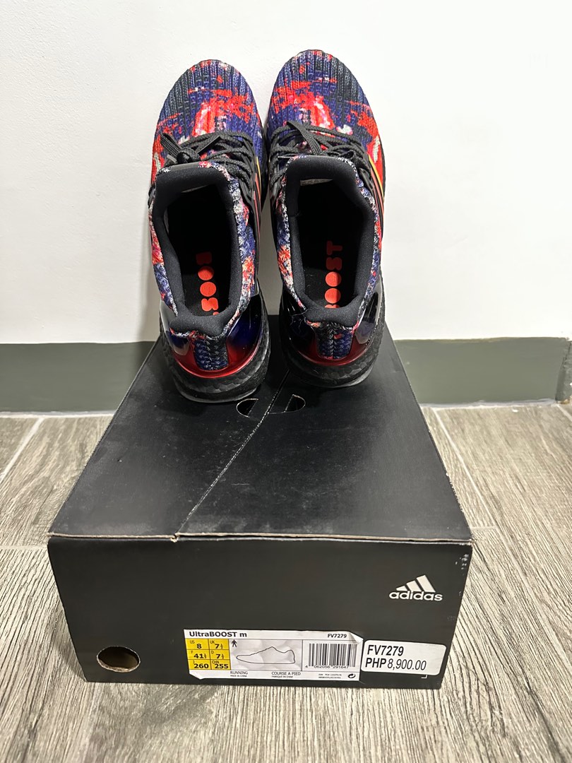 Adidas Men s Fashion Footwear Sneakers on Carousell