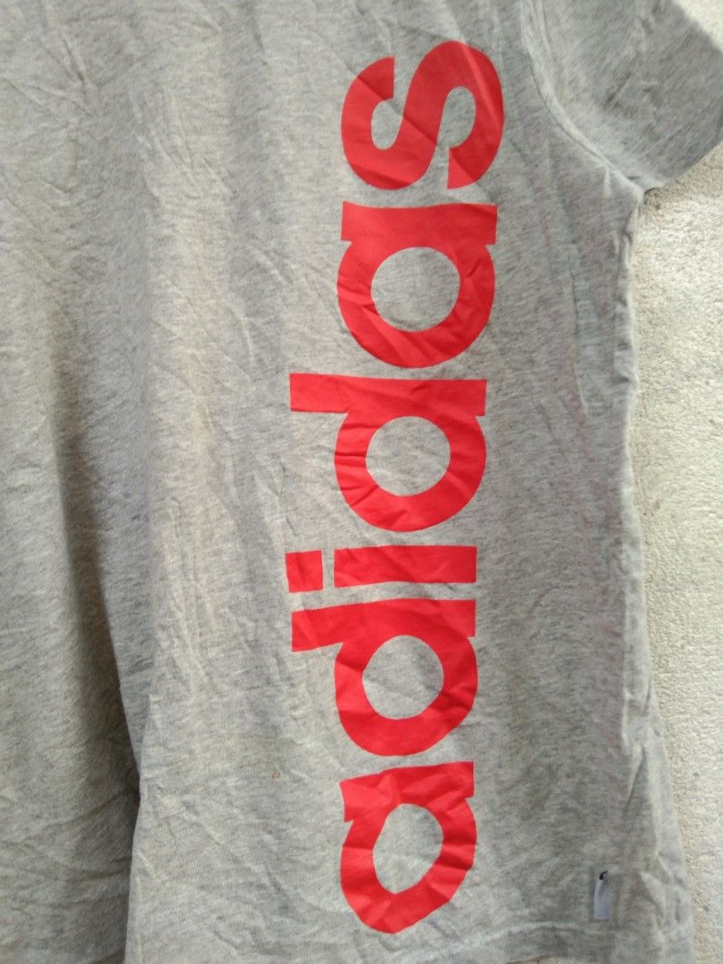 Adidas best sale shirt lang