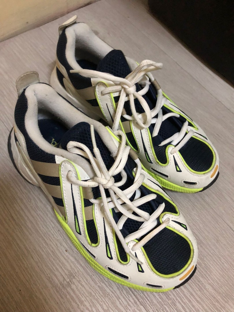 Adidas Bulky shoes on Carousell