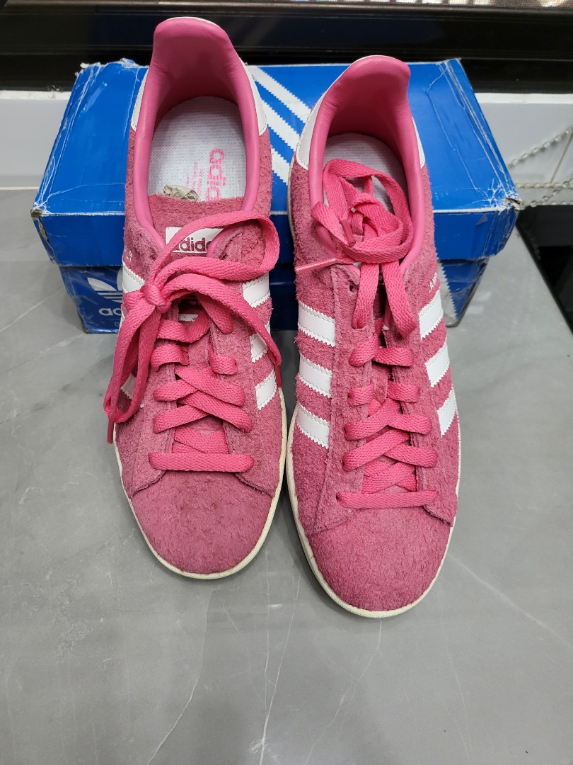 Adidas Campus, Women's Fashion, Footwear, Sneakers on Carousell