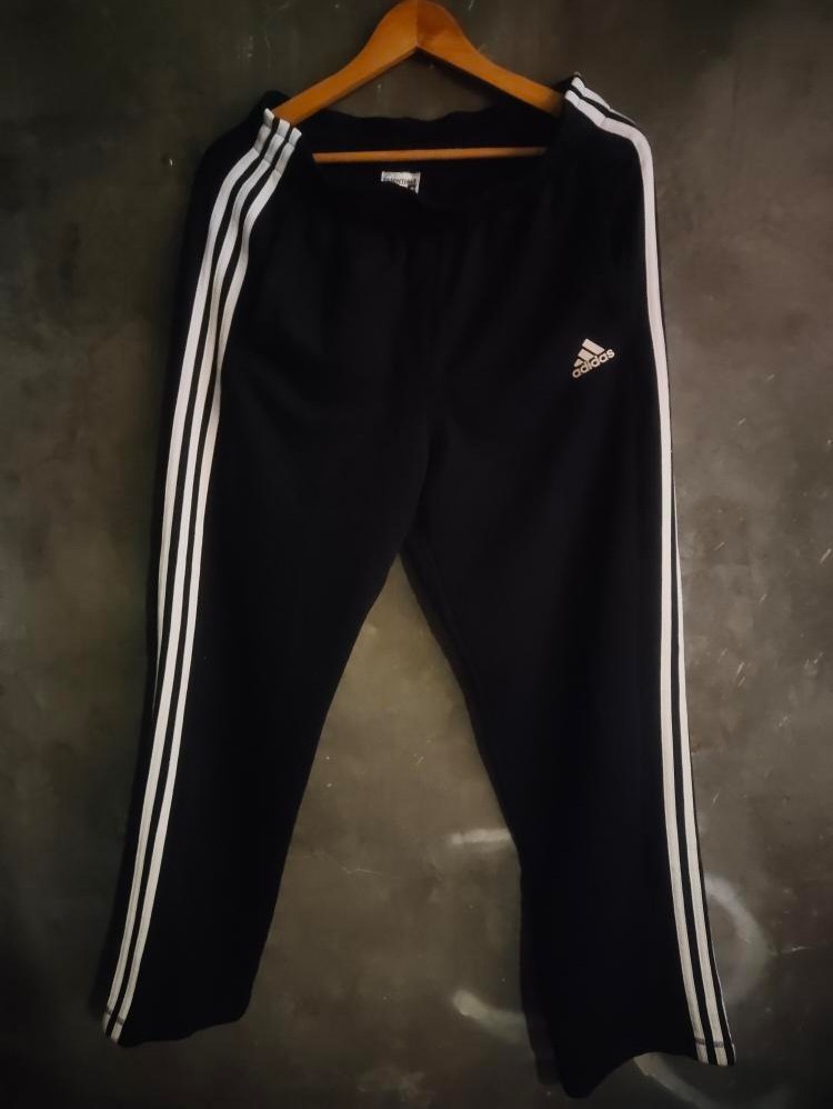 Adidas climate track pants - Sports essentials on Carousell