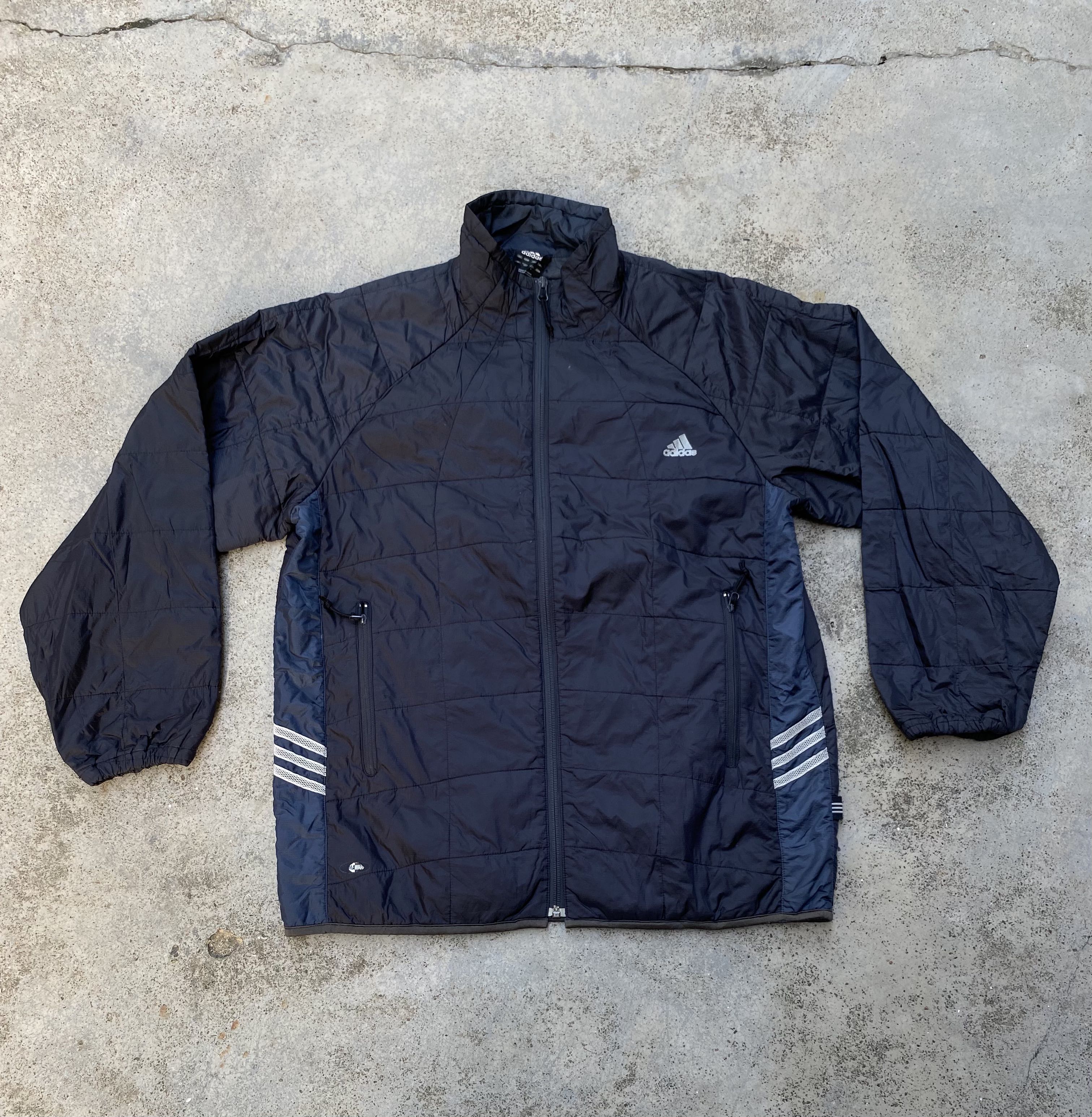 Adidas down jacket, Men's Fashion, Coats, Jackets and Outerwear on ...
