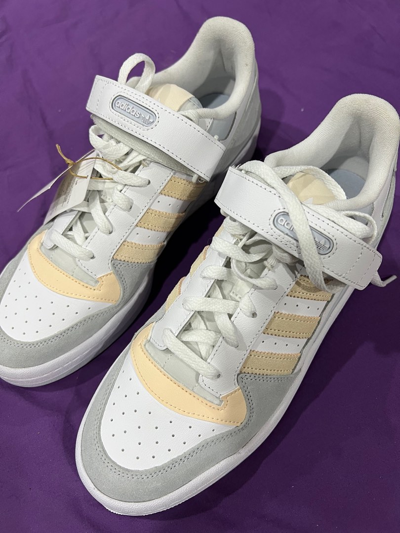 adidas Men's Forum Low Sneakers
