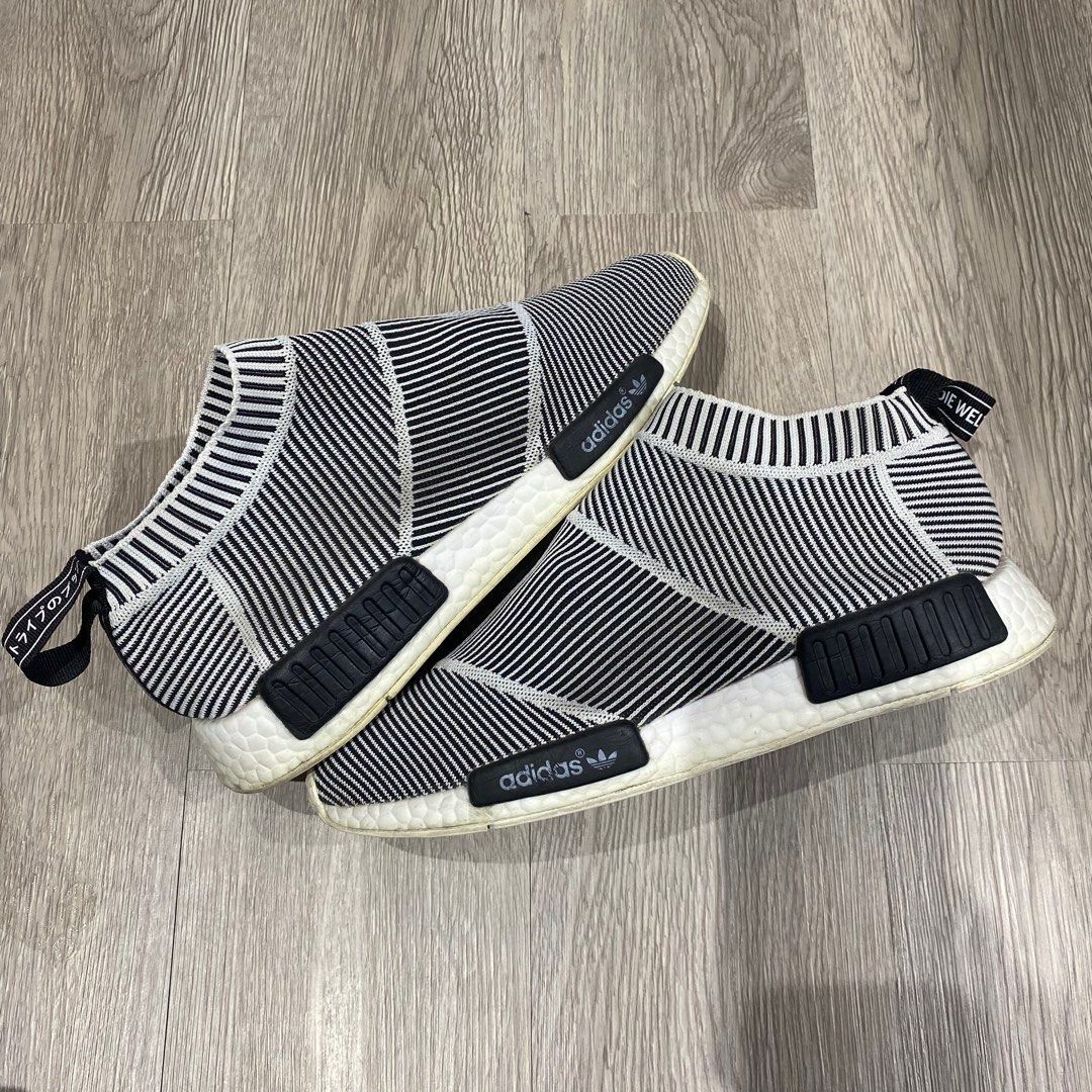 Adidas nmd city sock 9.5uk b192
