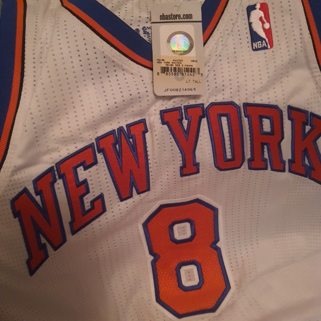 Smith Jersey New hideout York