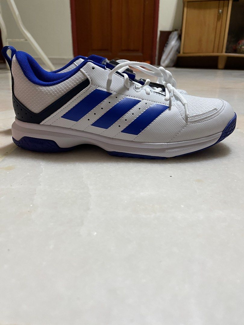 Adidas Rigura Indoor Shoe Men s Fashion Footwear Sneakers on
