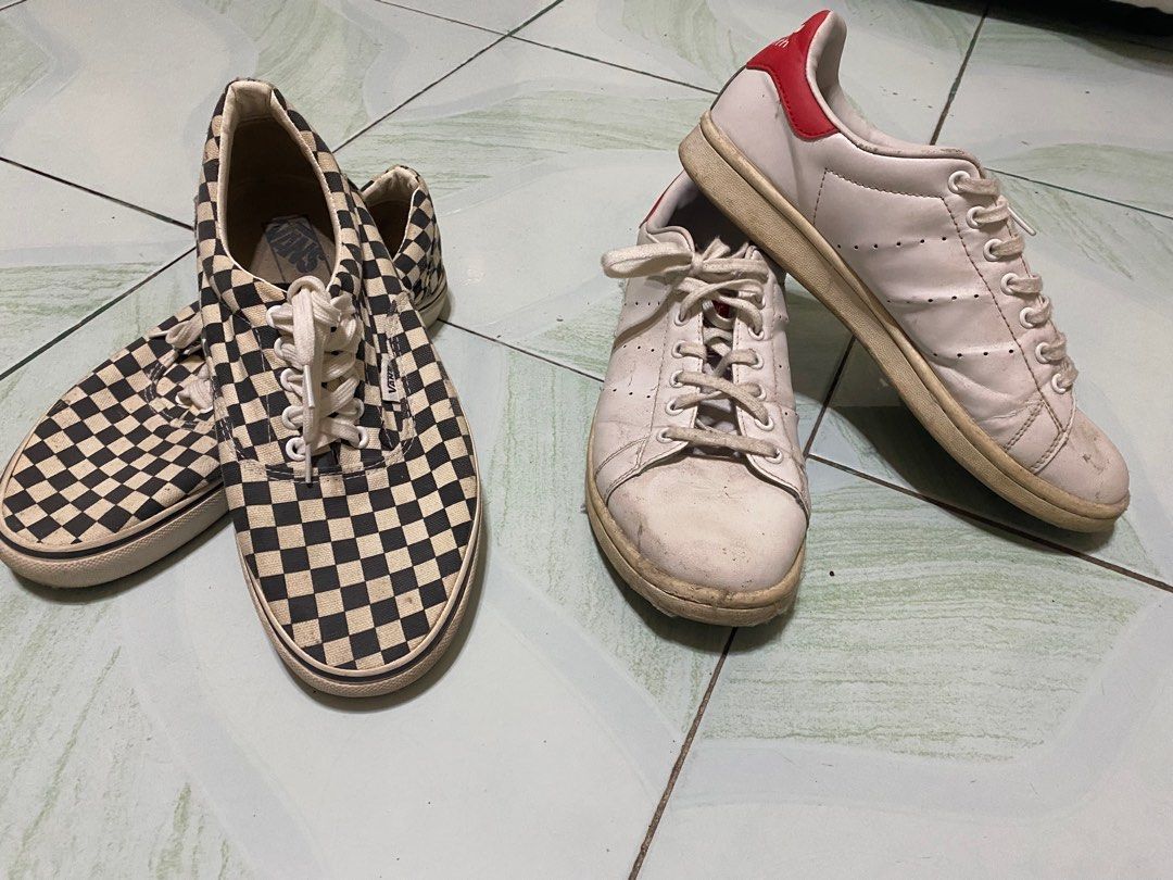 Stan smith x vans cheap