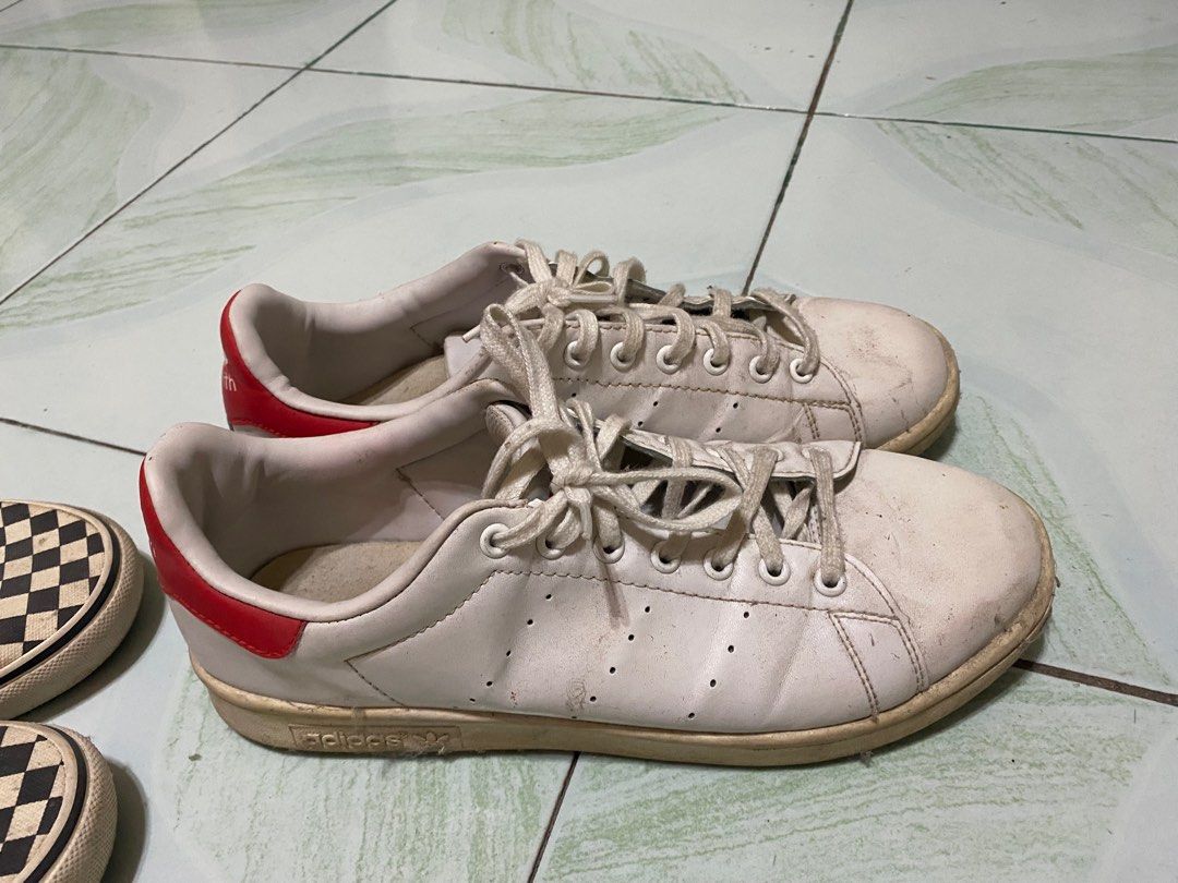 Stan smith x vans sales