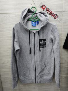 ADIDAS STREET GRAPH JACKET