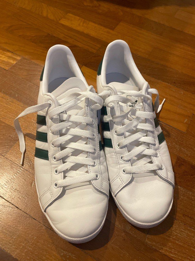 Adidas Superstar Shoes UK 9.5 Men s Fashion Footwear Sneakers on Carousell