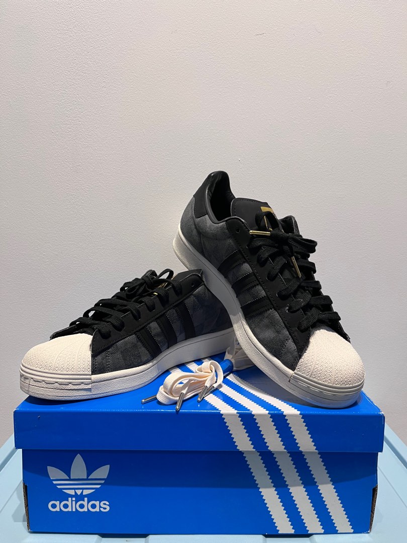 Unique superstar adidas deals
