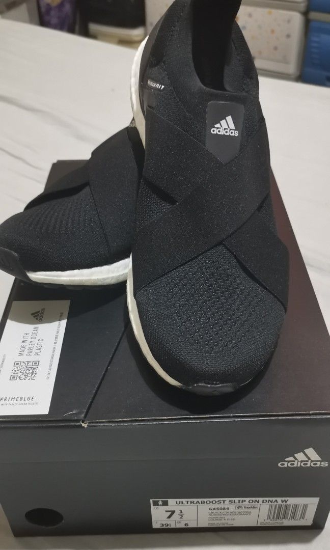 ultraboost slip on