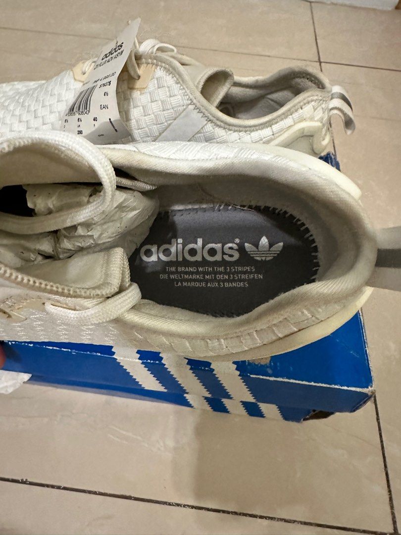 Adidas flux 3 best sale bandes