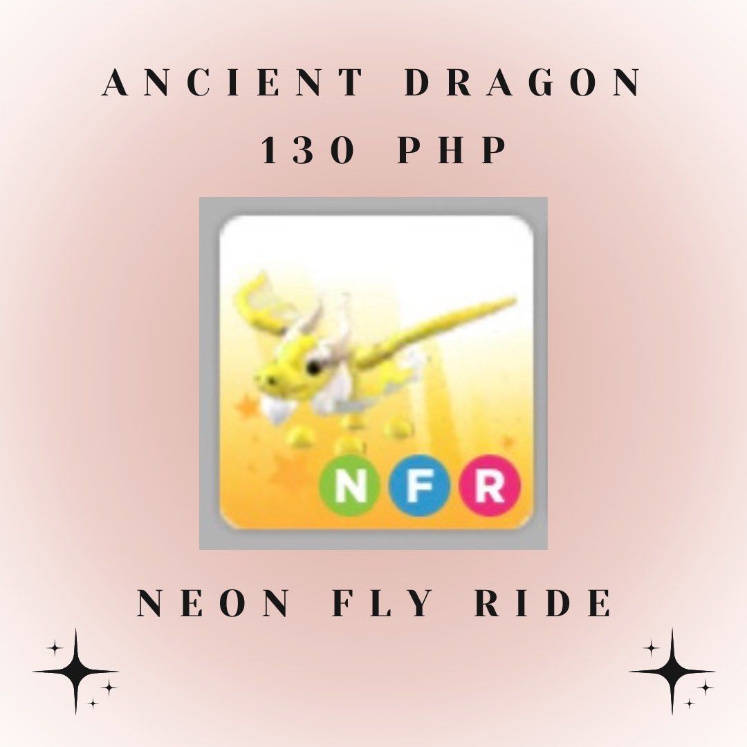 Adopt Me Pets Ancient Dragon on Carousell