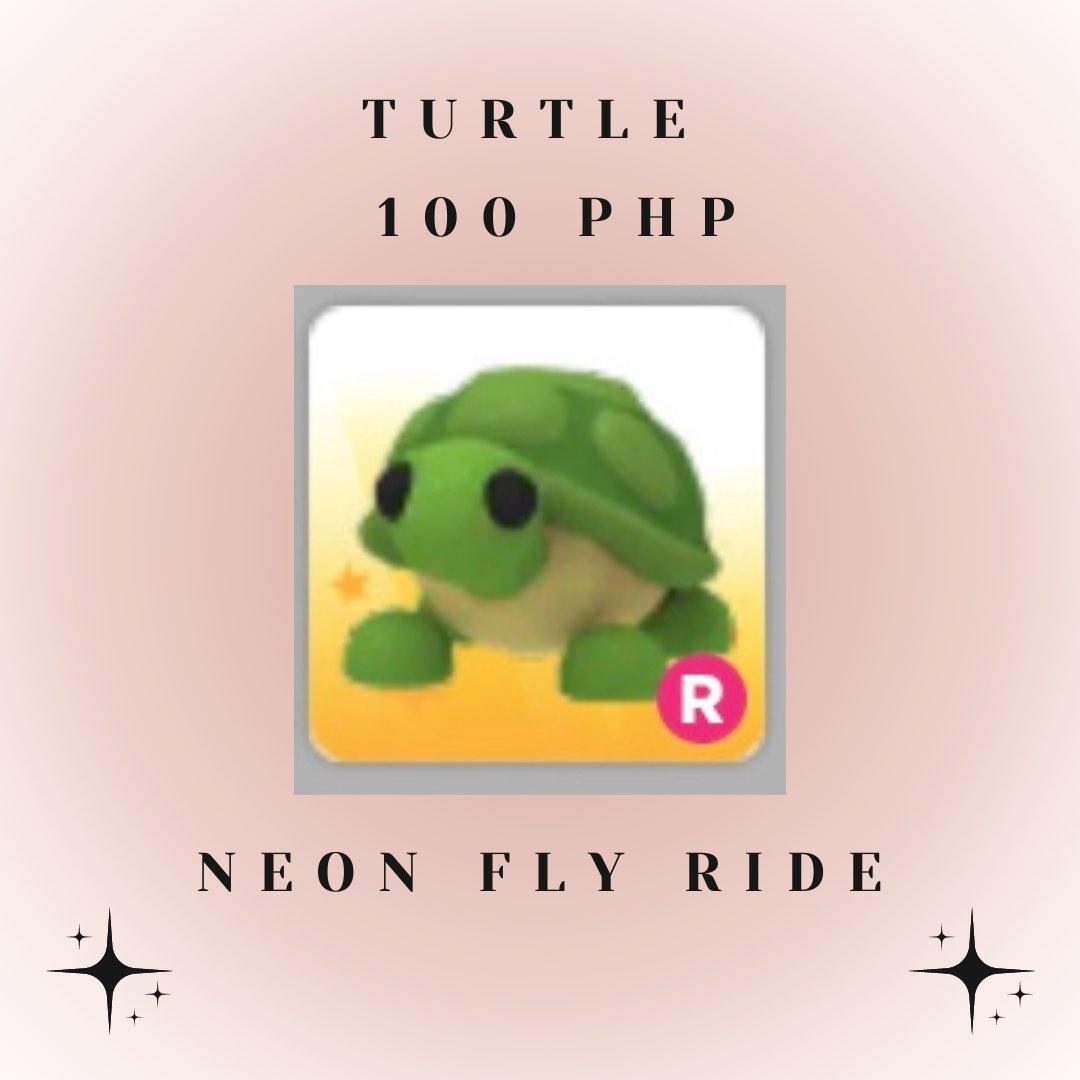 Adopt Me Pets Turtle on Carousell