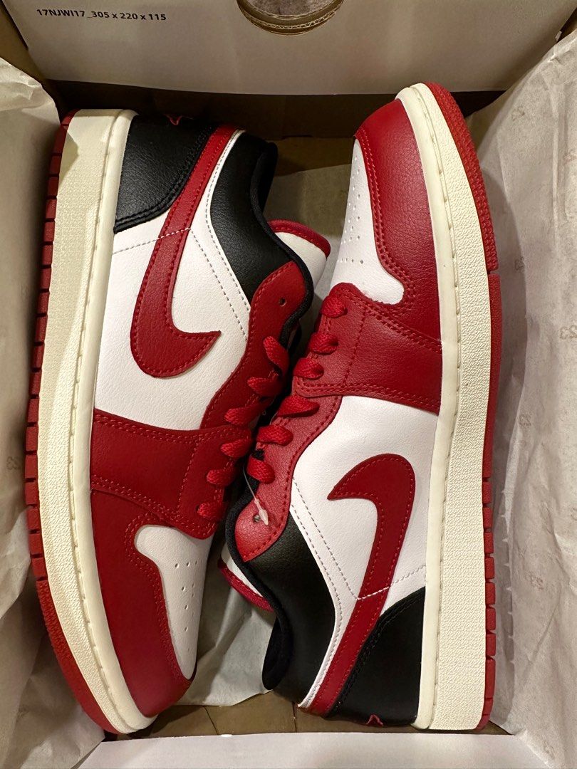 Air Jordan 1 Low Men s Fashion Footwear Sneakers on Carousell