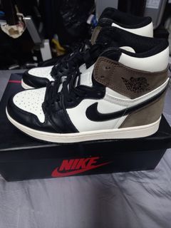 Air Jordan 1 Mocha rep