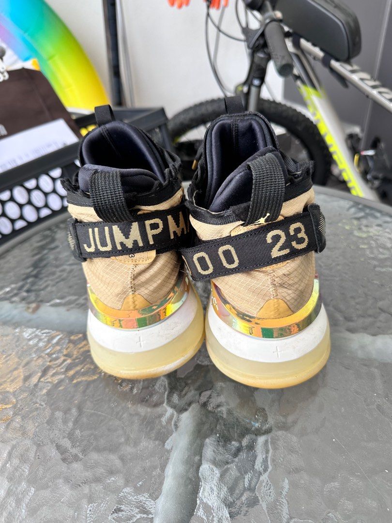 Air Jordan Jumpman 720 Men s Fashion Footwear Sneakers on Carousell